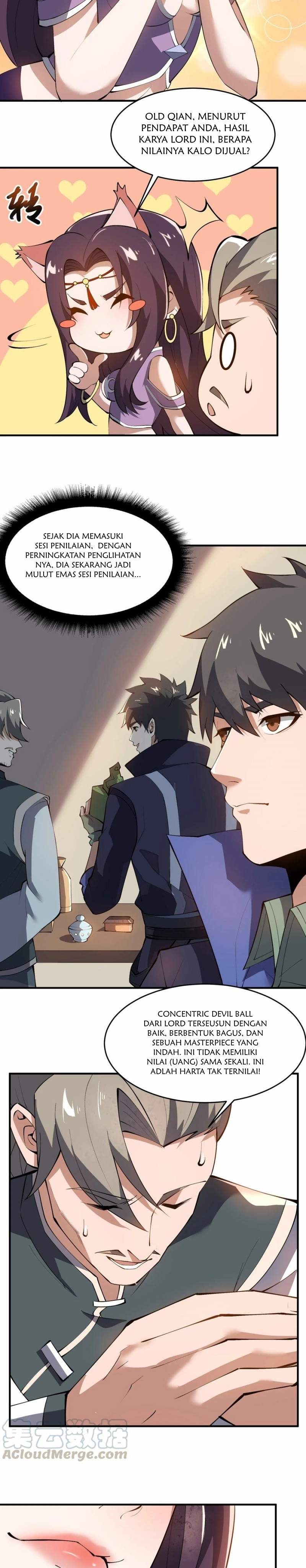 First Dragon (Yuanlong) Chapter 209 Gambar 18